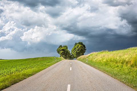Gemeinde Reischach Landkreis Altötting Golderberg Arbing Allee (Dirschl Johann) Deutschland AÖ